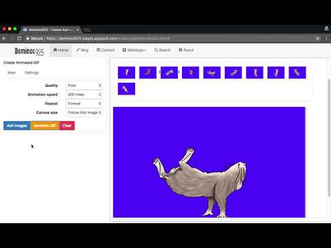 Item video thumbnail