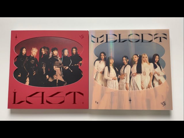 Vídeo relacionado con Everglow - Last Melody [First Memoir ver.] (3rd Single Album) [Pre Order] CD+Photobook+Folded Poster+Others with Tracking, Extra Decorative Stickers, Photocards