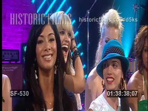 CD:UK INTERVIEW - THE PUSSYCAT DOLLS CHAT WITH JAYNE MIDDLEMISS - 2005
