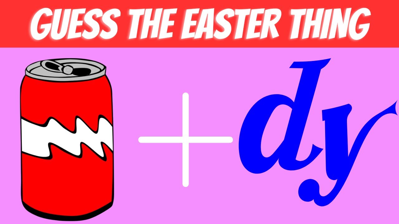 Guess the Easter Things by Emoji? 🤔 #trending #quiz #quiztime #emojichallenge #emojigame #easter