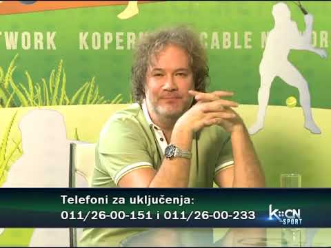 Dejan Anđus - Sad te isključujem, razumeš, magarče jedan (KCN Sport)