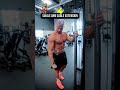 Big Triceps FAST with this workout (Secret Growth Training)