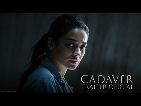 Cadáver | Trailer Oficial | DUB | 29 de novembro nos cinemas