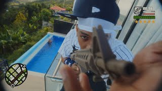 UNA BABY EN SANTIAGO Lyrics English Translation