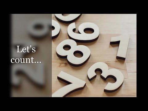 Let's count 0 - 10 in seven languages