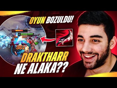 I BOUGHT THE DRAKHTARRI THAT WAS REMOVED FROM THE GAME