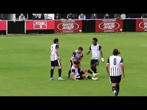 Hanwell Town 2-1 Dorchester Town (24/09/22)