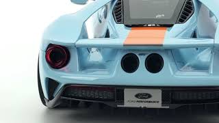 GT Spirit Ford GT Heritage Edition