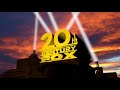 20th Century Fox Toto Studio Crossover Remake