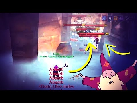 Ziqo and Venruki CLEAN UP alterac valley with an INSANE PLAY