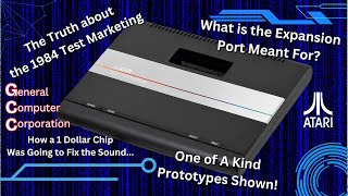 The Story of GCC and the Atari 7800 - From STEVE GOLSON!