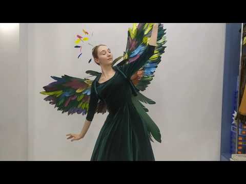 Сostum de Сolibri F 0416 - video 2