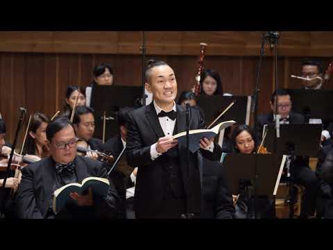 Jakarta Festival Chorus - Qui sedes ad dexteram Patris (J.S. Bach - Mass in B Minor) - Wee Kiat Chia