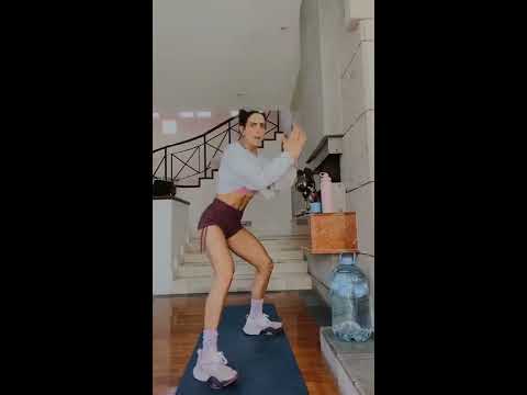 Barbara De Regil - Instagram Live 13 De Abril De 2020