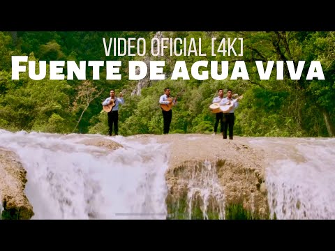 FUENTE DE AGUA VIVA-VIDEO OFICIAL [4K]