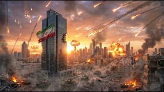Today July 12! The Iran President fled after 2 Nuclear cities were destroyed! watch here arma 3