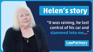 The car crash caused me to have a heart attack | Law Partners