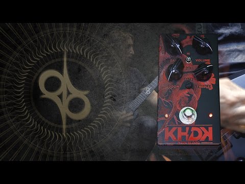 KHDK Electronics Dark Blood image 7