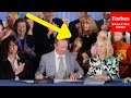SHOCK MOMENT: Student Collapses Behind Louisiana Gov During Signing Ceremony For 10 Commandment Bill