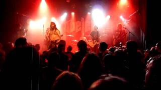 Kvelertak - Trepan - le Ferrailleur - Nantes