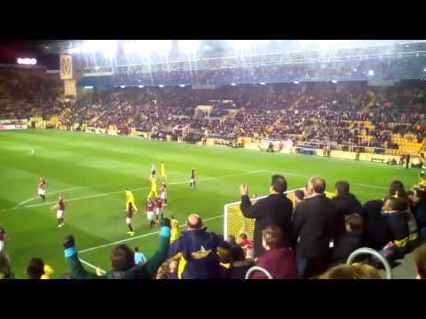 UEFA LEGUE 8*DE FINALES EN VILA-REAL VILLARREAL 2 SPARTA DE PRAGA 1 EN EL MADRIGAL 7/4/2.016