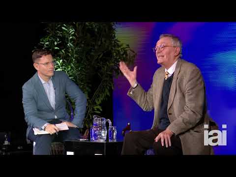 The life and philosophy of John Gray (13th November 2025)