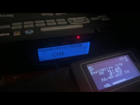 [Part 1] EAS Alerts on July 8th, 2025 [EAS #2,234-2,260]