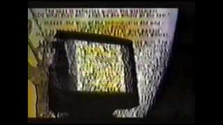 SKINNY PUPPY &#39;Hardset Head&#39; THE PROCESS Official Music Video (HQ Audio)