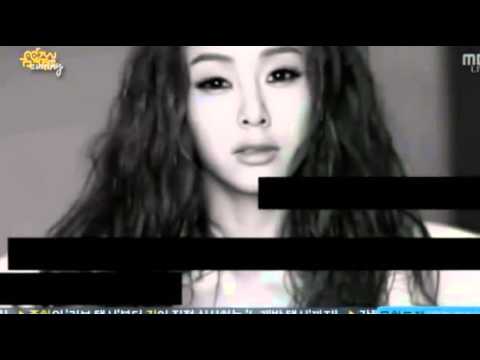 [HD] 130309 G.NA Comeback Next Week @ Music Core