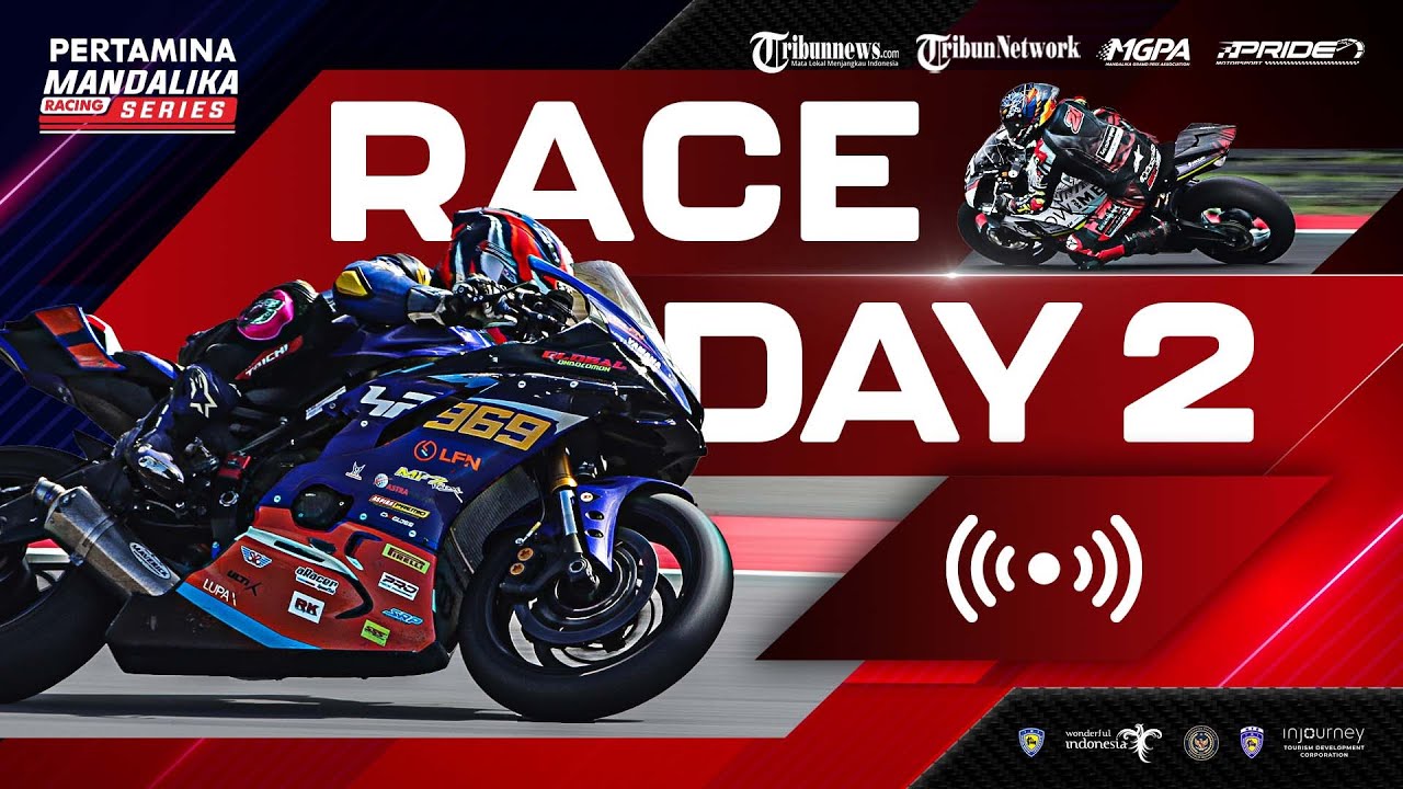LIVE: Pertamina Mandalika Racing Series (MRS) 2025 Final Round - Round 5 - Day 2