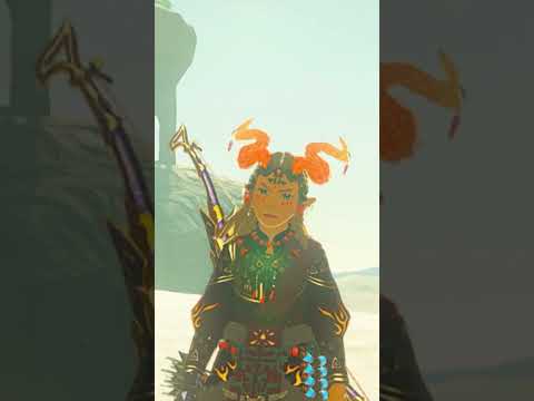 Frost and Ember set kind of suck in Tears of the Kingdom