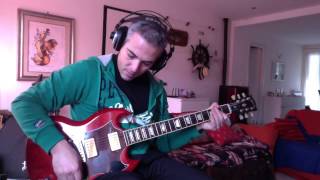 Video thumbnail for GIBSON SG STANDARD 2010 demo by zack il bianco