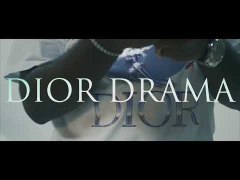 BLACK MIKE DA DON - DIOR DRAMA