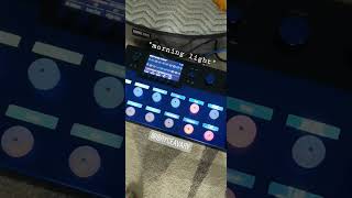 Old video where I made a Helix patch to mimic the tone of #TheRocketSummer song, morning light