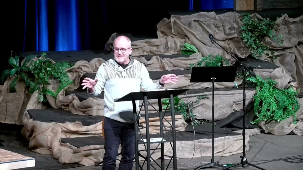 What Really Matters - Mobilization Sunday