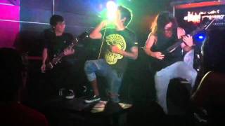 Culminated - Cenizas & Cada Gota de Sangre Live, Xalapa May 2011