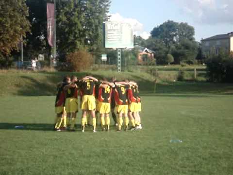 GTS Zawisza Garbów - KS Drzewce 14:2