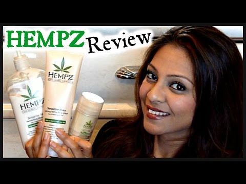 Hempz herbal extracts review