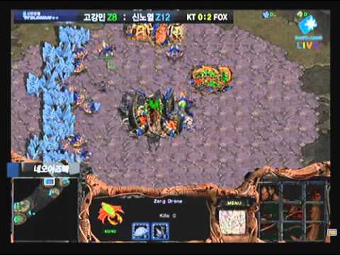 SPL  HoeJJa vs RorO 2011-06-25  @ Neo Aztec