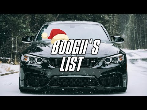 Robert Cristian x Elemer x Dayana x Alis - Last Christmas