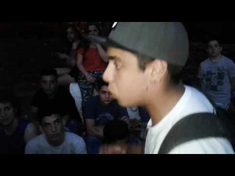 CODE vs CHOCO | FINAL | Fecha 11 (Torneo 2016) - Gury Cypher