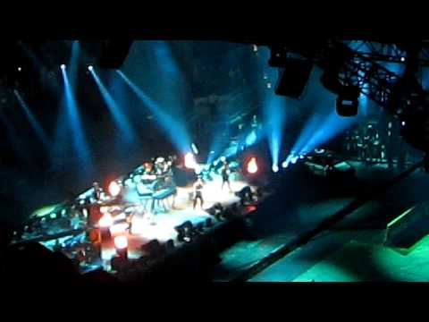Linkin Park - Burn it down HD (LIVE / Autoball-EM 2012)