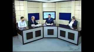 preview picture of video 'Juan Antonio Molina, Alberto Sotillos y Manuel Pérez Castell. Tv Hellín 2014'