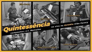 Giba Favery - Quintaessêcia - Tributo ao baterista Dom Um Romão