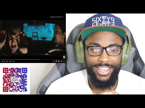 CaliKidOfficial reacts to Aram MP3 - Not Alone (Armenia) 2014 Eurovision Song Contest