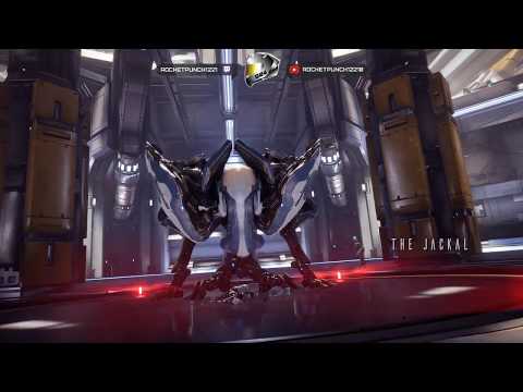 Warframe: Ultra Easy New Jackal Boss Sortie Solo + Thoughts In Description