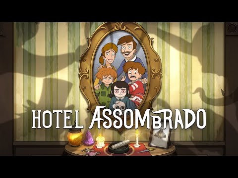 Trailer de Hotel Assombrado (2025)