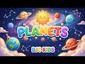 The Planets For Children