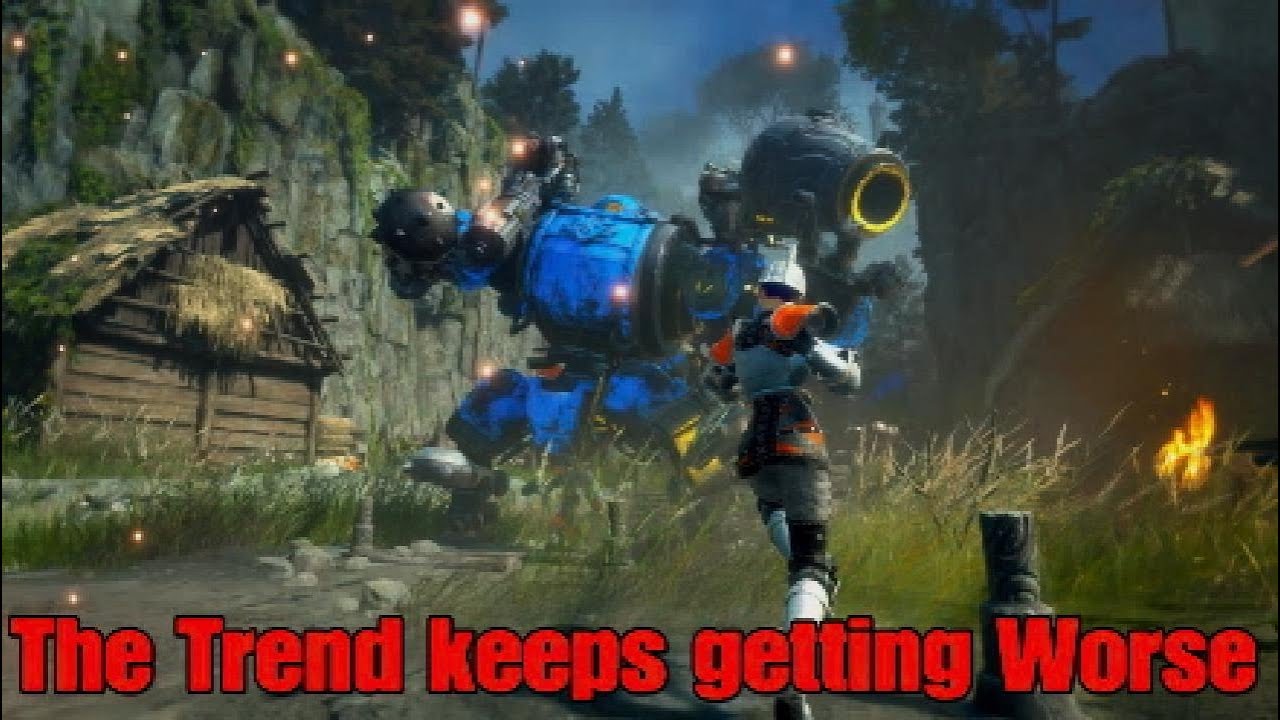 Warlanders is shutting down