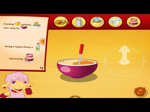 Apetyt na zdrowie (Pusia) - Pluszaki Rozrabiaki 2